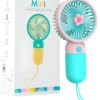 Korean Style Portable USB Fan