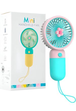 Korean Style Portable USB Fan