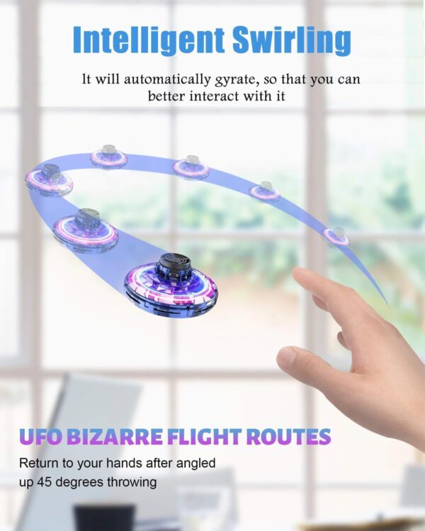 Magical Spinner