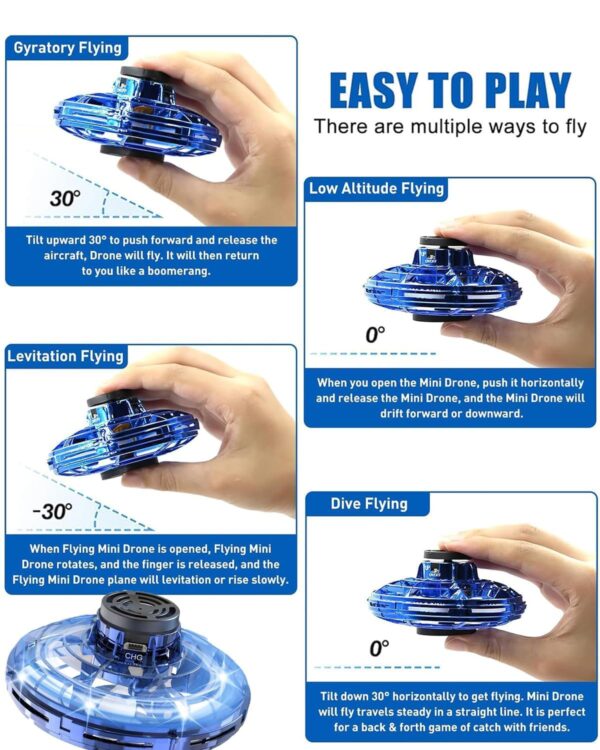 Magical Spinner