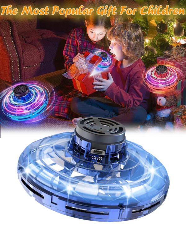 Magical Spinner