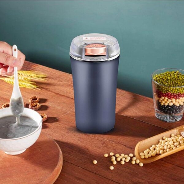Portable Electric Coffee Grinder